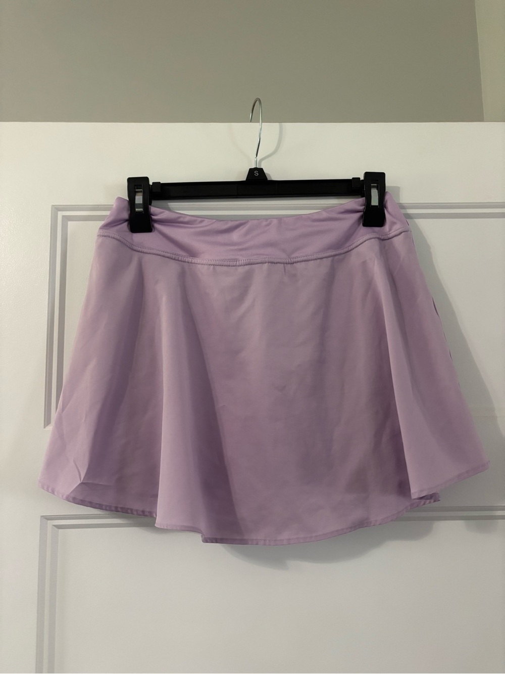 Love Tree Lavender Circle Skater Skirt